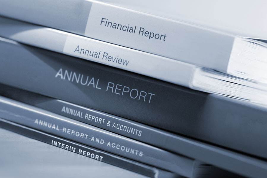 Financial Reports