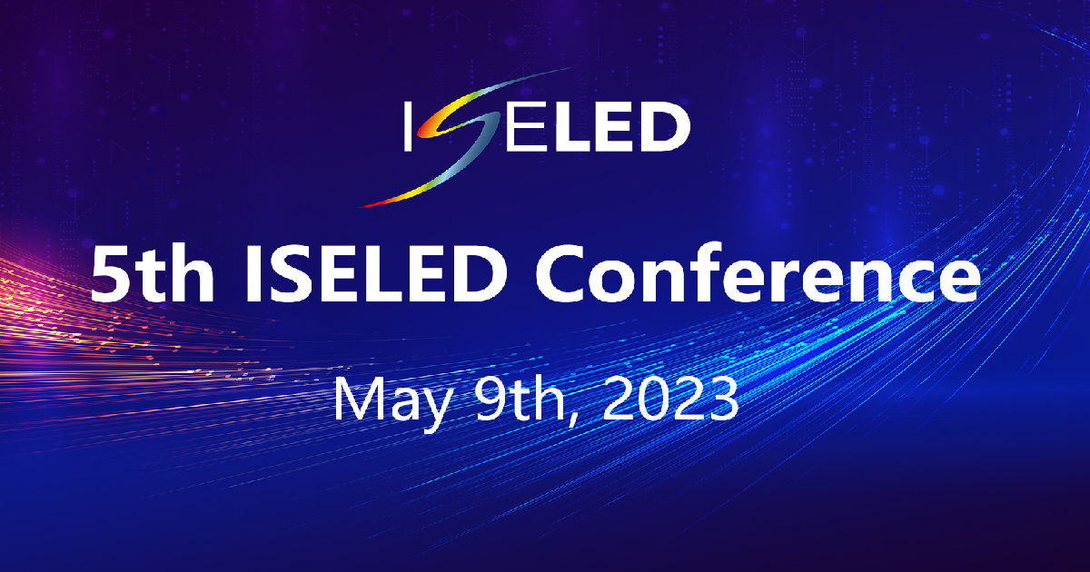 5th ISELED Conference