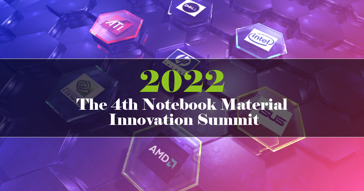 The 4th Notebook Material Innovation Summit Forum cum Exhibition