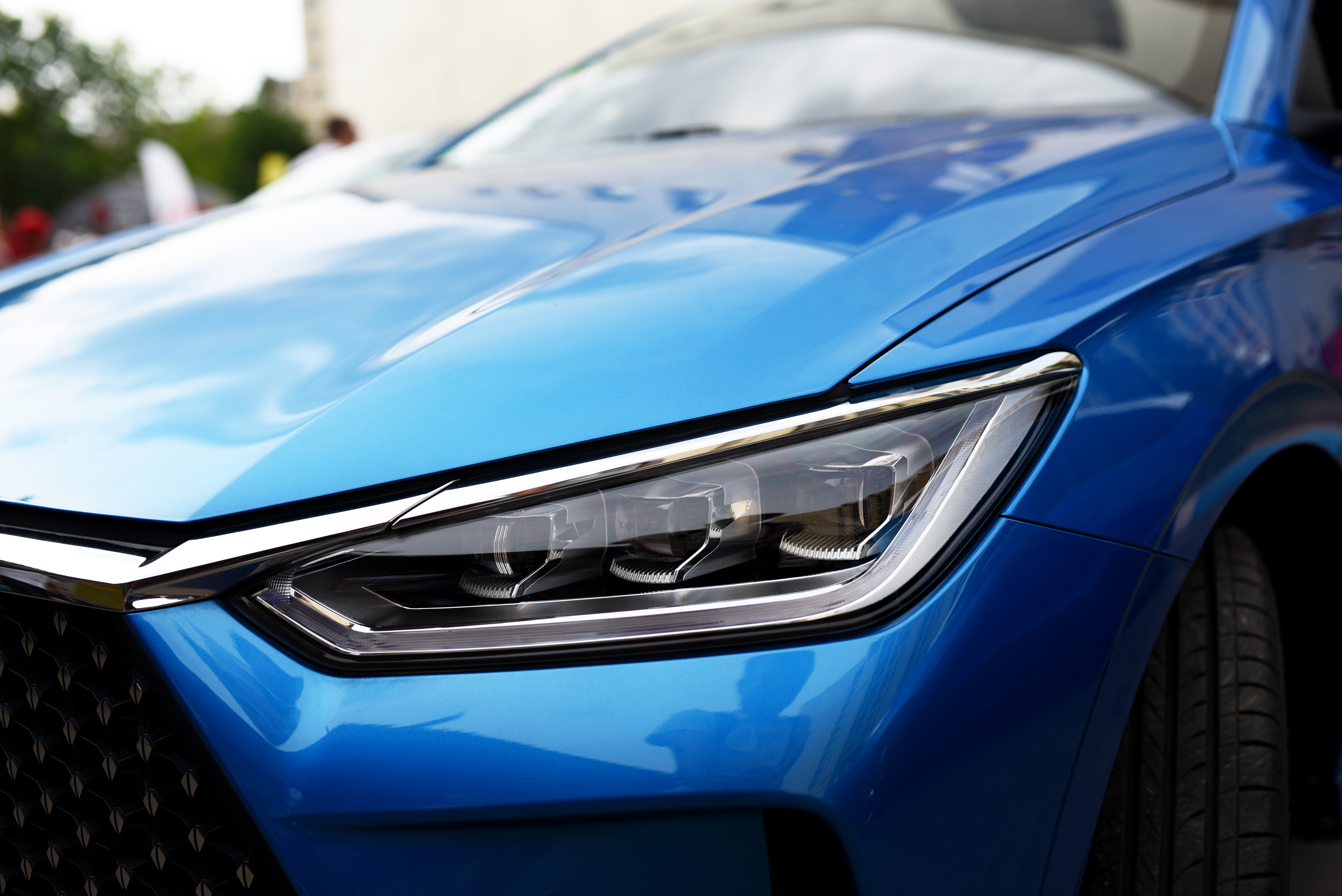 Daytime Running Lights.