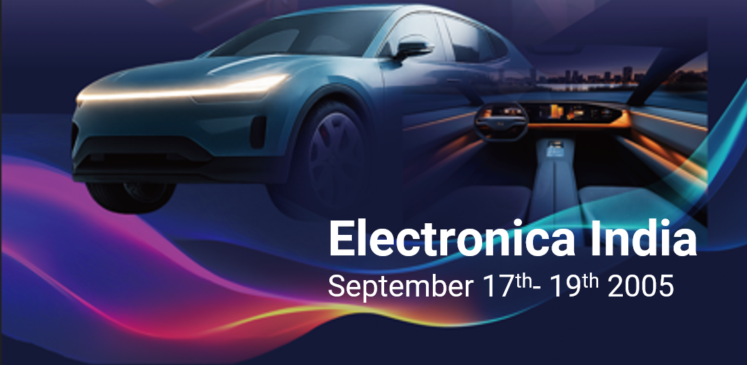 Electronica India 2025