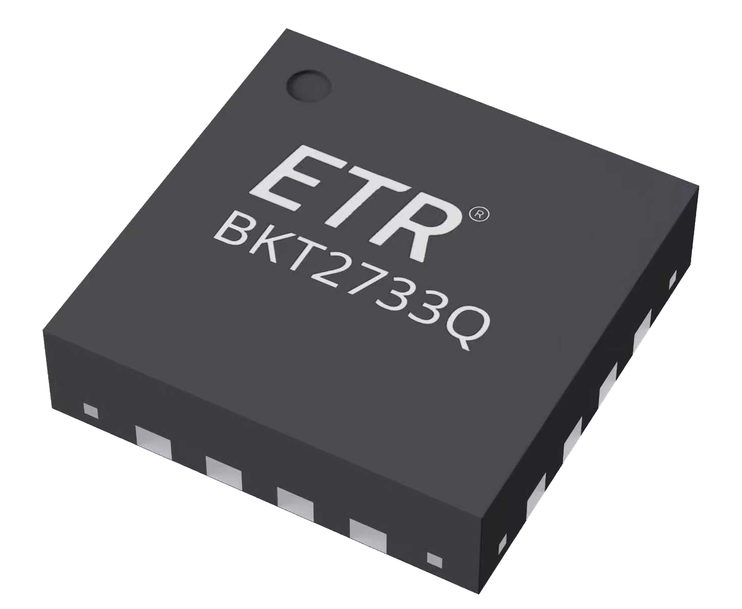 The first smart transceiver, ETR launched.