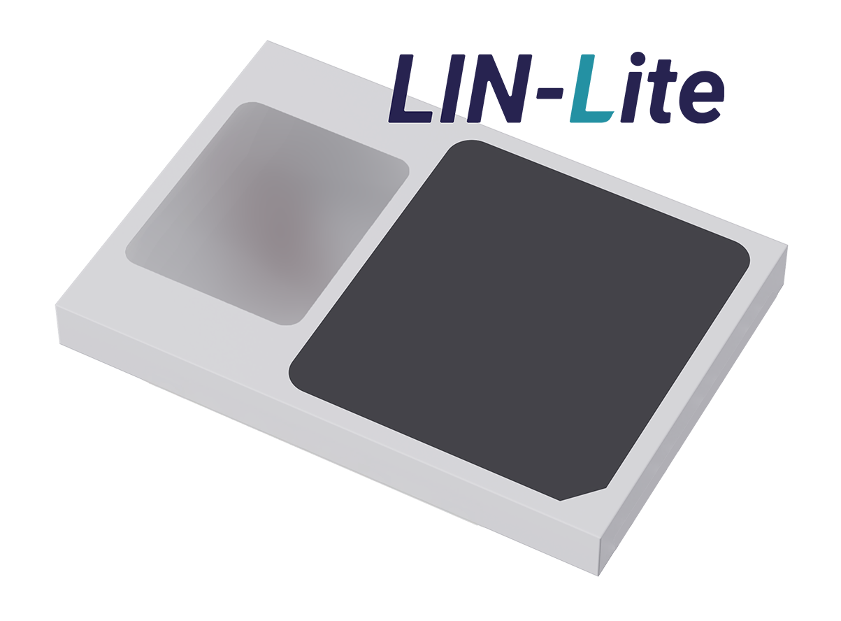The first high-brightness LED with LIN driver IC integrated in a signal package, LIN-Lite ICLED launched.